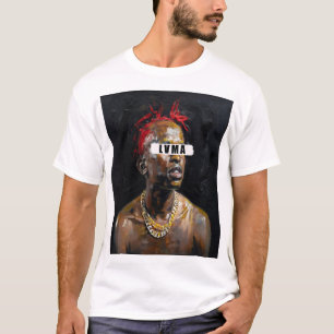 Camiseta lvma streetwear