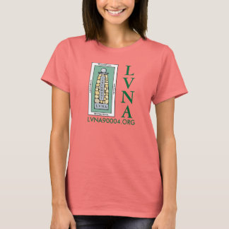 CAMISETA LVNA