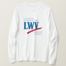 Camiseta LWVHC Pride Leve Longa