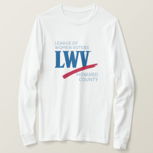 Camiseta LWVHC Pride Leve Longa