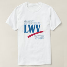 LWVHC Pride Unisex Tee (branco)