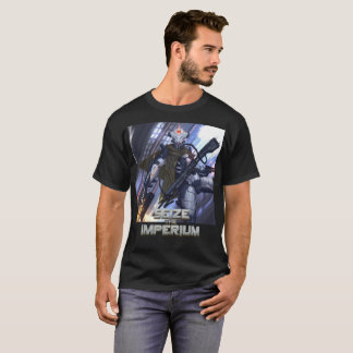 Camiseta LX-3553, depositário desonesto da paz