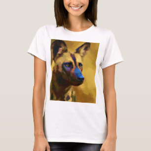 Camiseta Lycaon Pictus