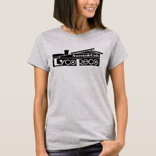 Camiseta Lyco Reco Cafe