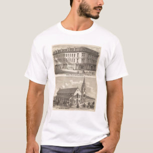 Camiseta Lycoming Fogo Seguros Companhia