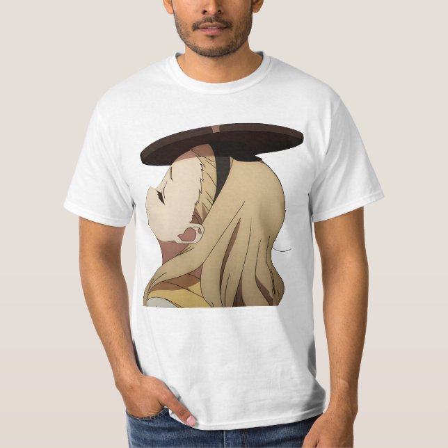 Camiseta lycoris recoil Chisato & Takina Manga (Frente)