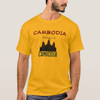 Camiseta LYDA--Cambodia pertence a Cambodia