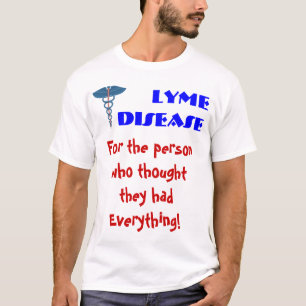 CAMISETA LYME