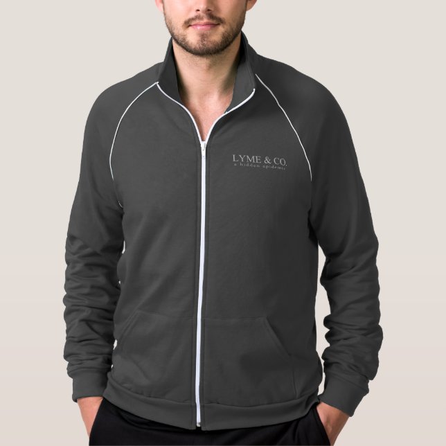 Camiseta Lyme & Co. | Consciência da doença de Lyme (Frente)