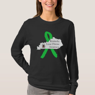 Camiseta Lyme Disease Awareness for Kentucky