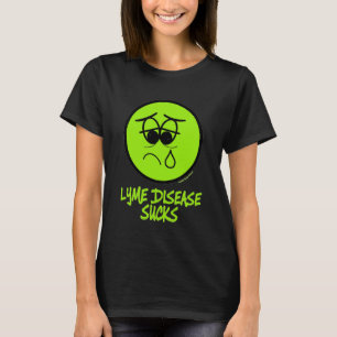 Camiseta Lyme suga