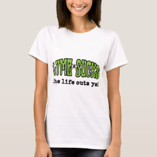 Camiseta Lyme suga