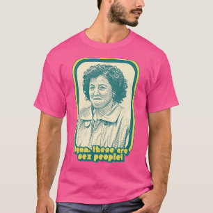 Camiseta Lynn, estas são pessoas