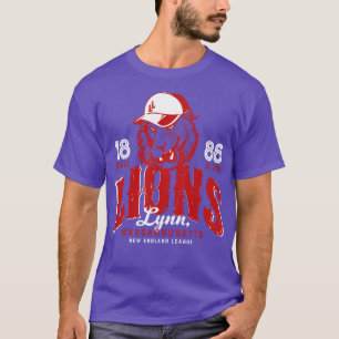 Camiseta Lynn Lions