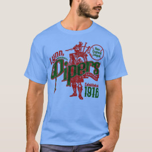 Camiseta Lynn Pipers