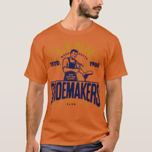 Camiseta Lynn Shoemakers