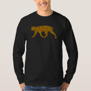 Camiseta Lynx for Women Girl Bobcat Caracal Wildcat