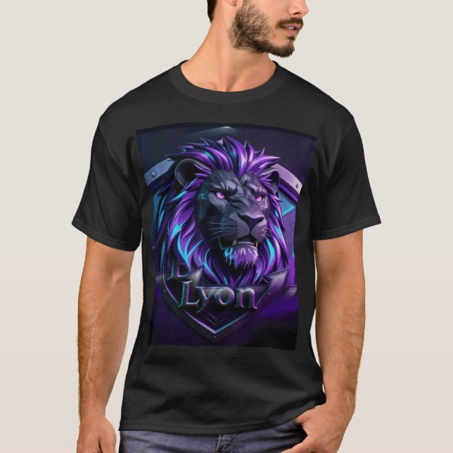 Camiseta Lyon 53  (Frente)