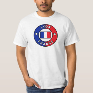 Camiseta Lyon França