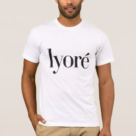 Camiseta Lyoré 