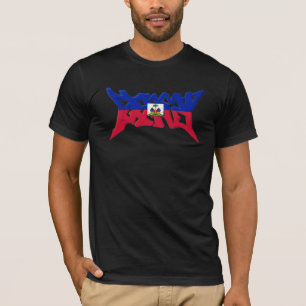 Camiseta Lyphe Eterno Haiti