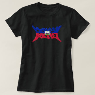 Camiseta Lyphe Eterno Haiti