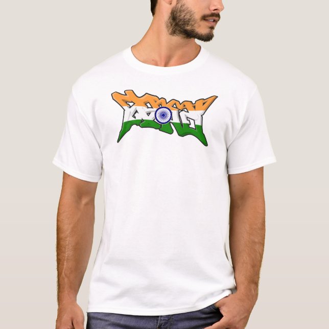 Camiseta Lyphe Eterno Índia (Frente)