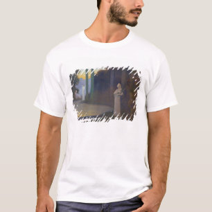 Camiseta Lyricism na floresta, 1910