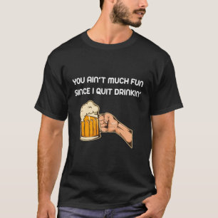 Camiseta Lyriclyfe Você Não É Muito Divertido Por Toby Keit