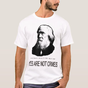 Camiseta Lysander Spooner