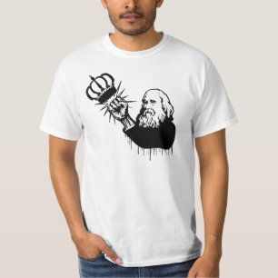 CAMISETA LYSANDER SPOONER NENHUM MESTRE