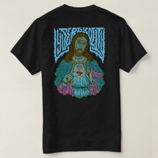 Camiseta LysergicDeity x iamriboflavina