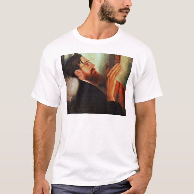 Camiseta Lytton Strachey, 1916 (Frente)