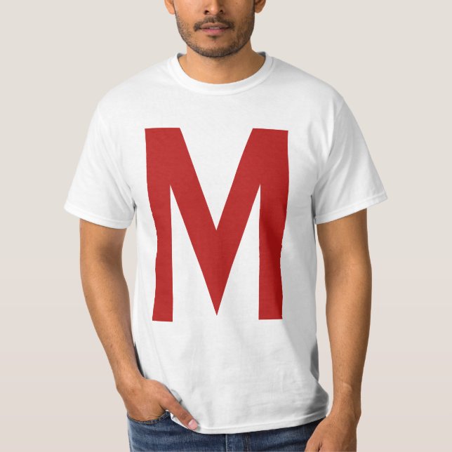 CAMISETA M (Frente)