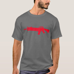 Camiseta M16 - Personalizado