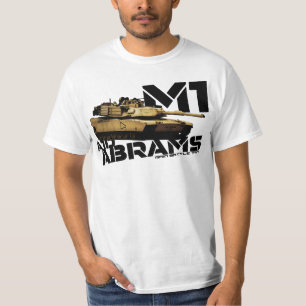 Camiseta M1 Abrams