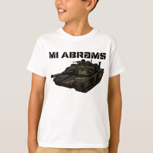 Camiseta M1 Abrams