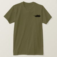 M1A1 Camiseta-cisterna