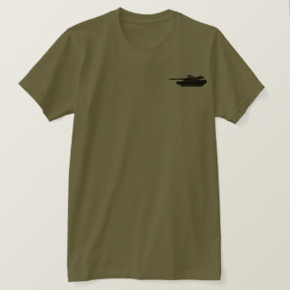 Camiseta M1A1 Camiseta-cisterna