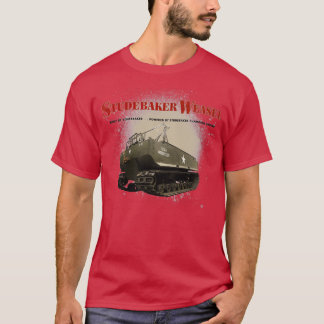 Camiseta M29 Studebaker Weasel
