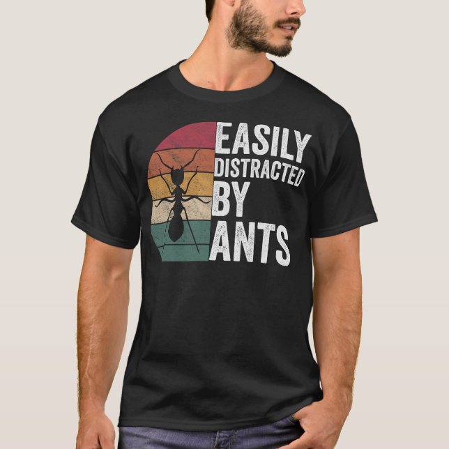 Camiseta M2 Ant Mantendo A Myrmecologia Das Formigas (5) (Frente)