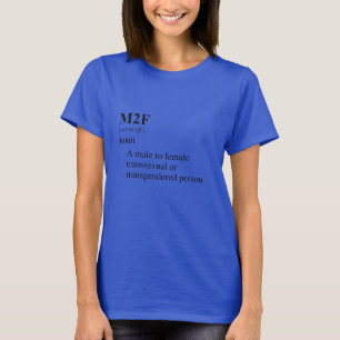 CAMISETA M2F