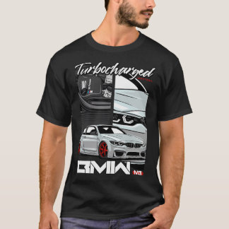 Camiseta M3 Turboalimentado