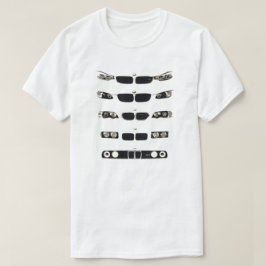 CAMISETA ///M3GEN