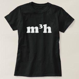 Camiseta m3h