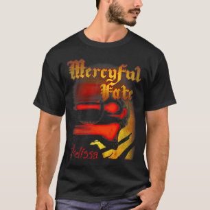 Camiseta M3lissa Old School Heavy Metal