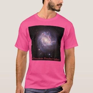 Camiseta M83 Aster Espacial do Rodovalho Galáxico Sul 83