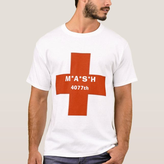 CAMISETA M*A*S*H (Frente)
