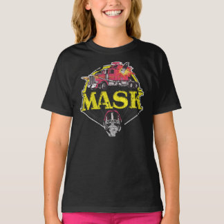 Camiseta M.A.S.K. Camisa-T Essencial