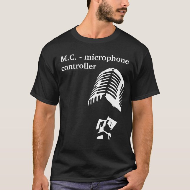 CAMISETA M.C. (Frente)